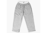 By Tydon Double Waisted Sweatpants - Grey